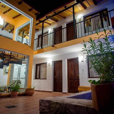 Casa Grande Hotel Tilcara Kültér fotó