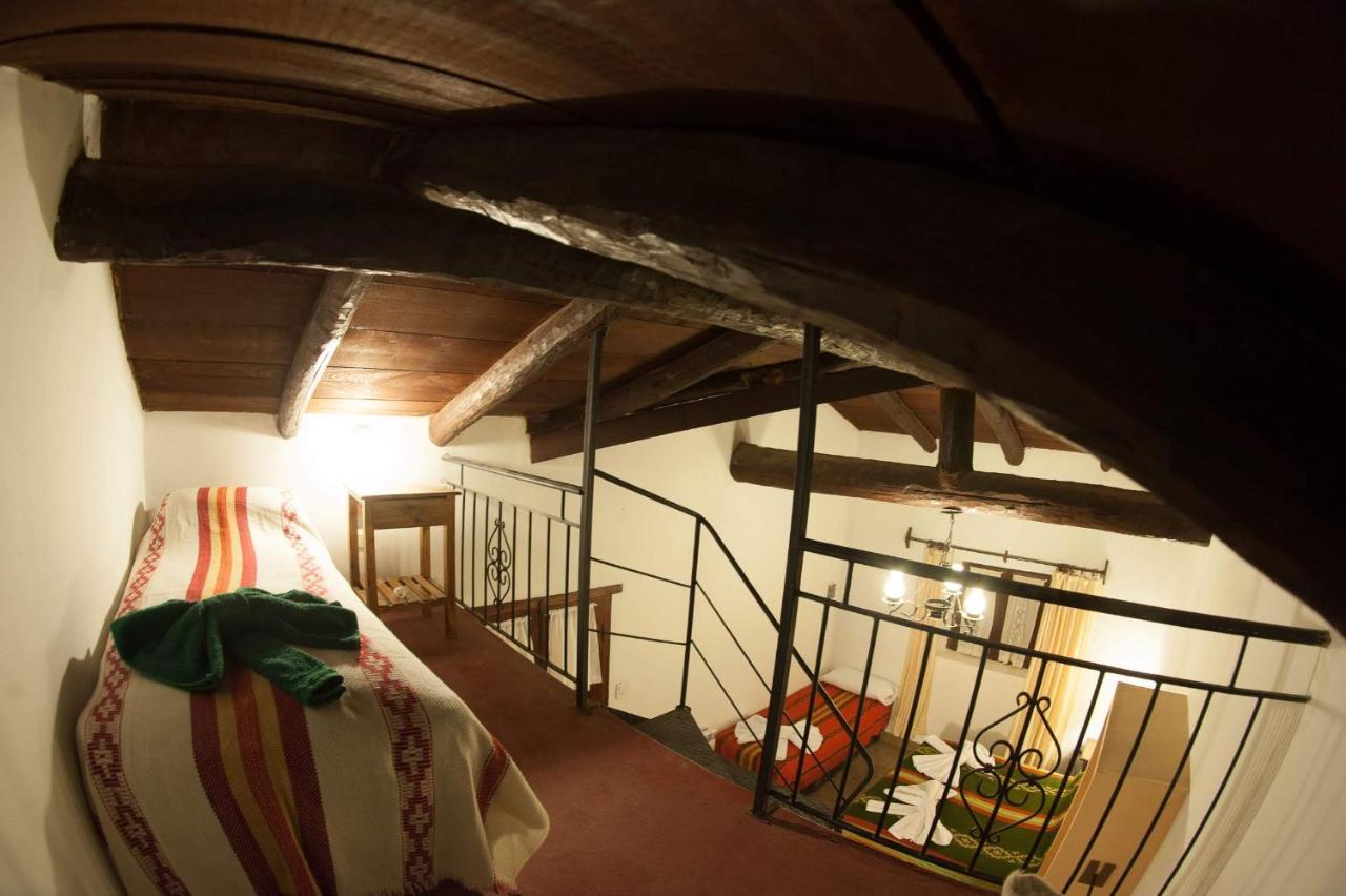 Casa Grande Hotel Tilcara Kültér fotó