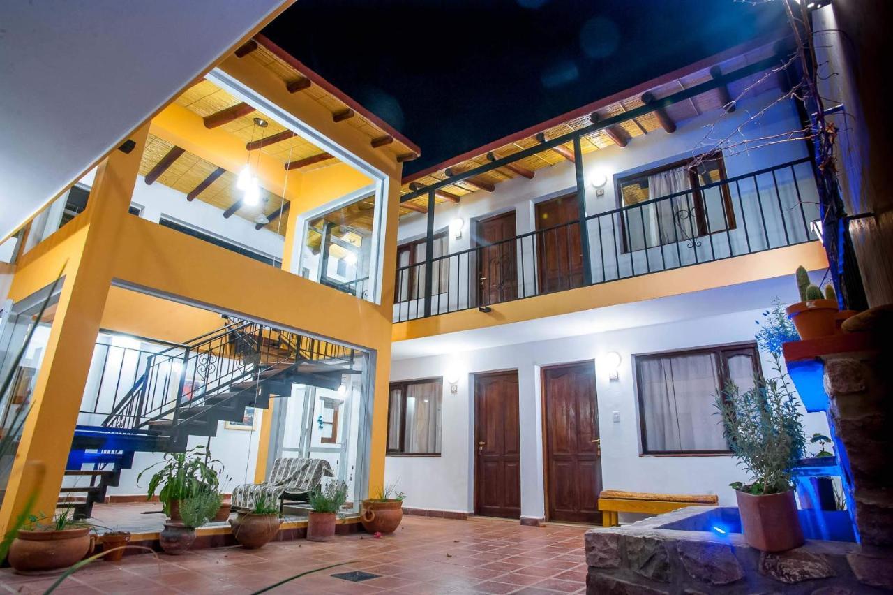 Casa Grande Hotel Tilcara Kültér fotó