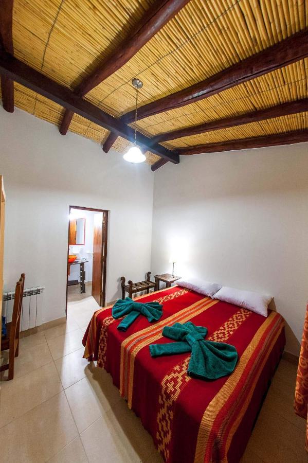 Casa Grande Hotel Tilcara Kültér fotó