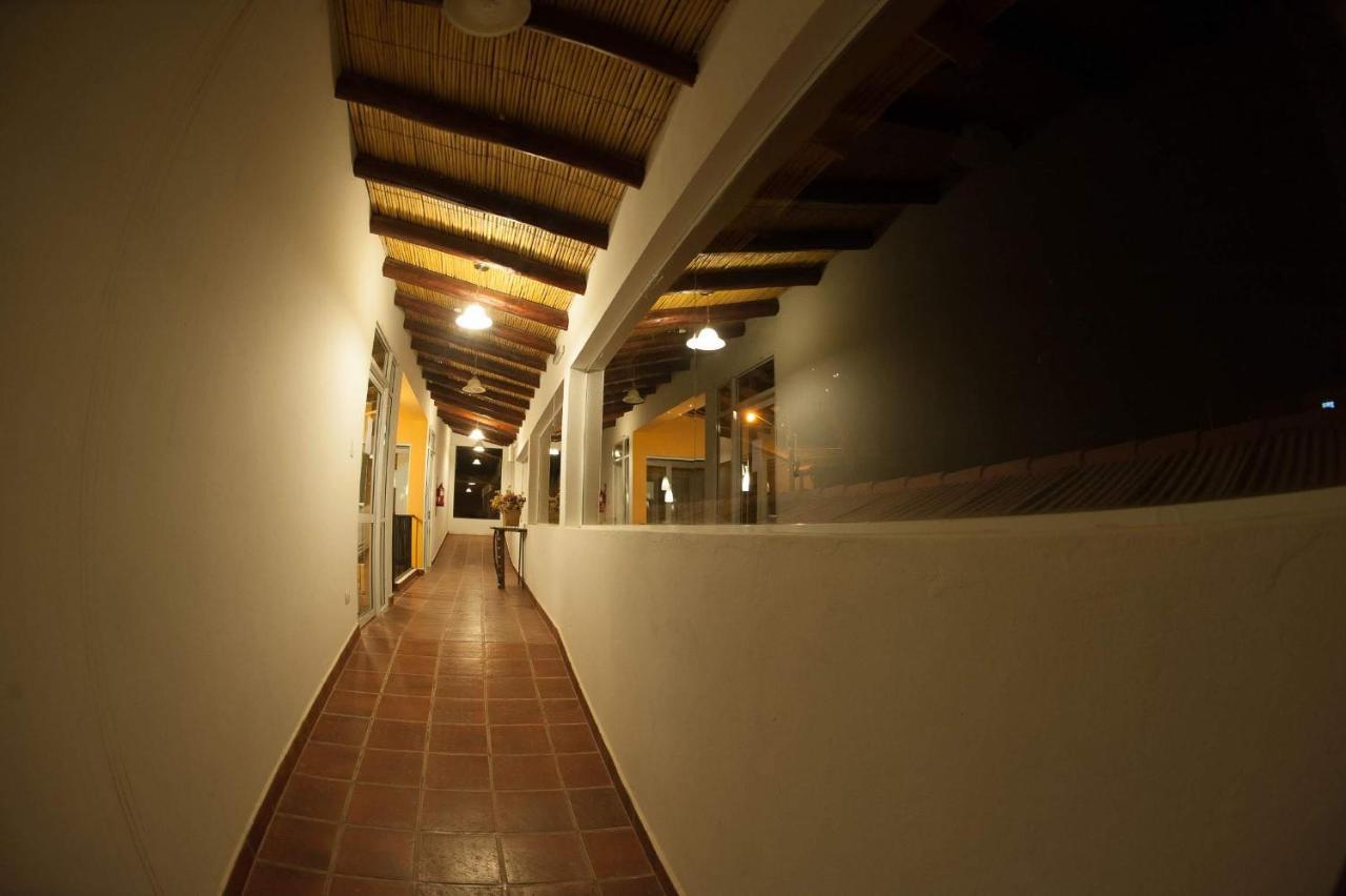 Casa Grande Hotel Tilcara Kültér fotó