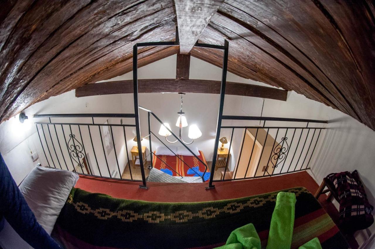 Casa Grande Hotel Tilcara Kültér fotó