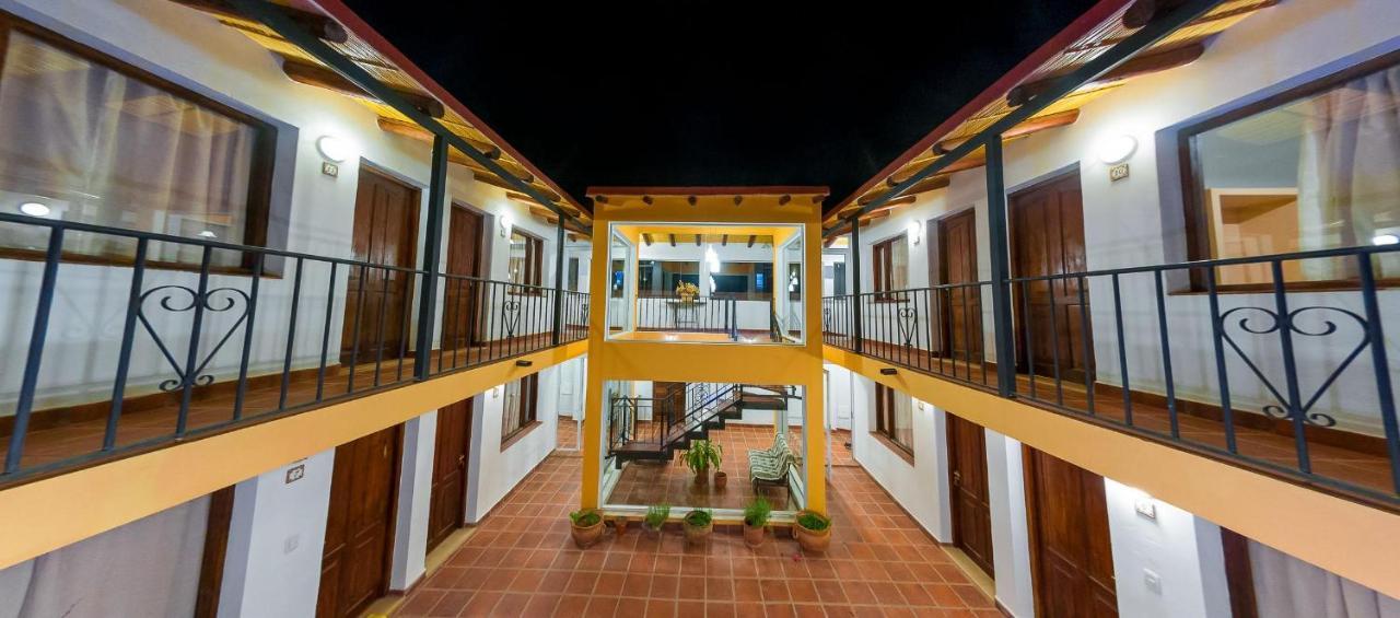 Casa Grande Hotel Tilcara Kültér fotó