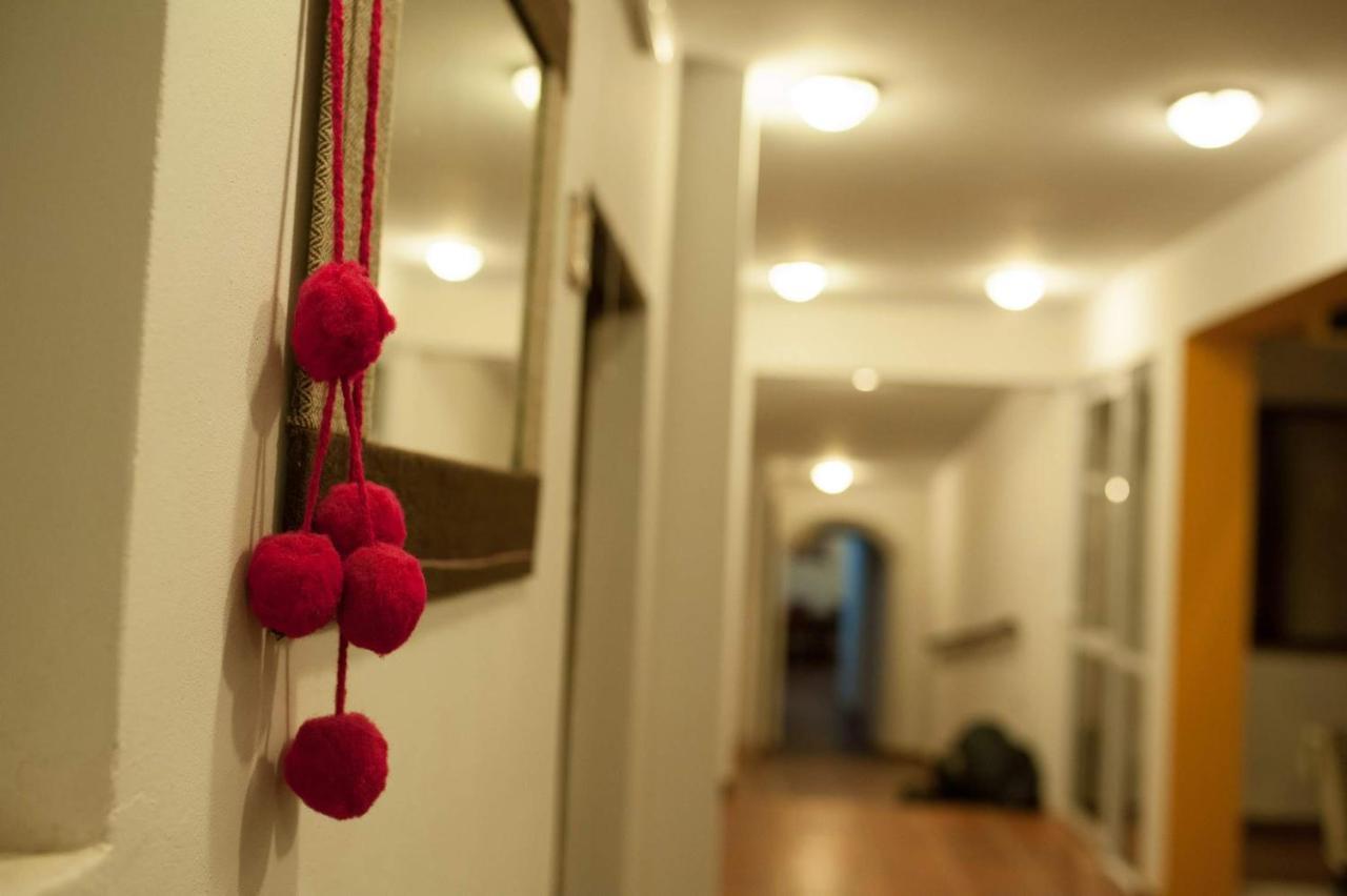 Casa Grande Hotel Tilcara Kültér fotó