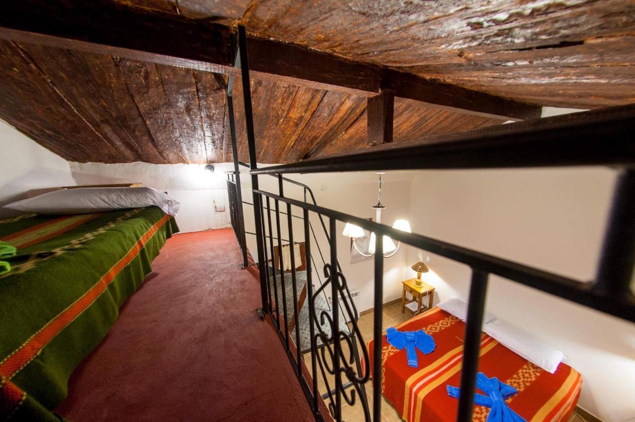 Casa Grande Hotel Tilcara Kültér fotó
