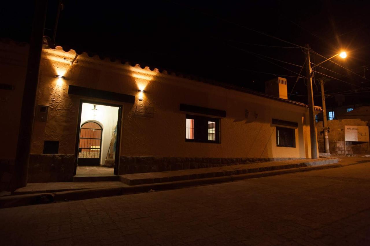 Casa Grande Hotel Tilcara Kültér fotó