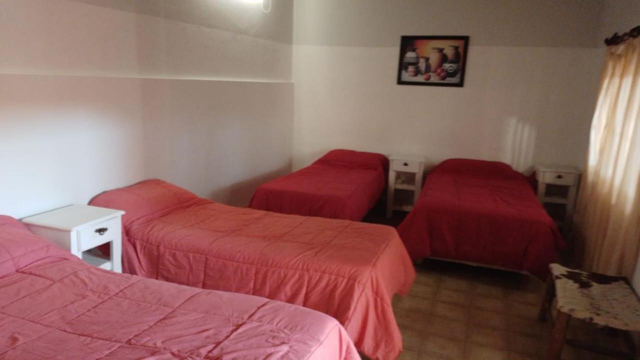 Casa Grande Hotel Tilcara Kültér fotó