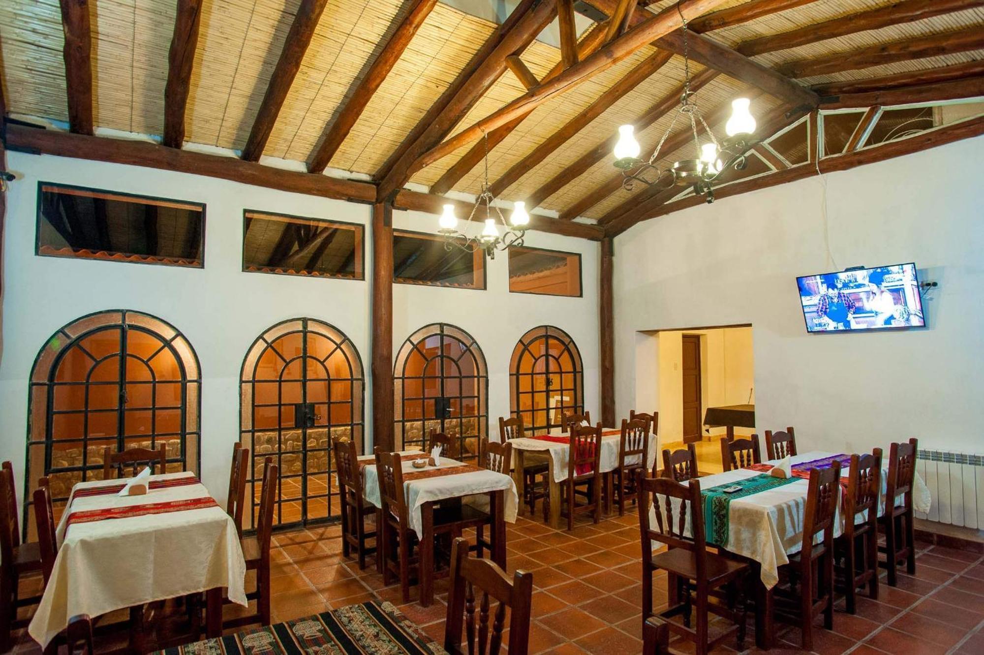 Casa Grande Hotel Tilcara Kültér fotó