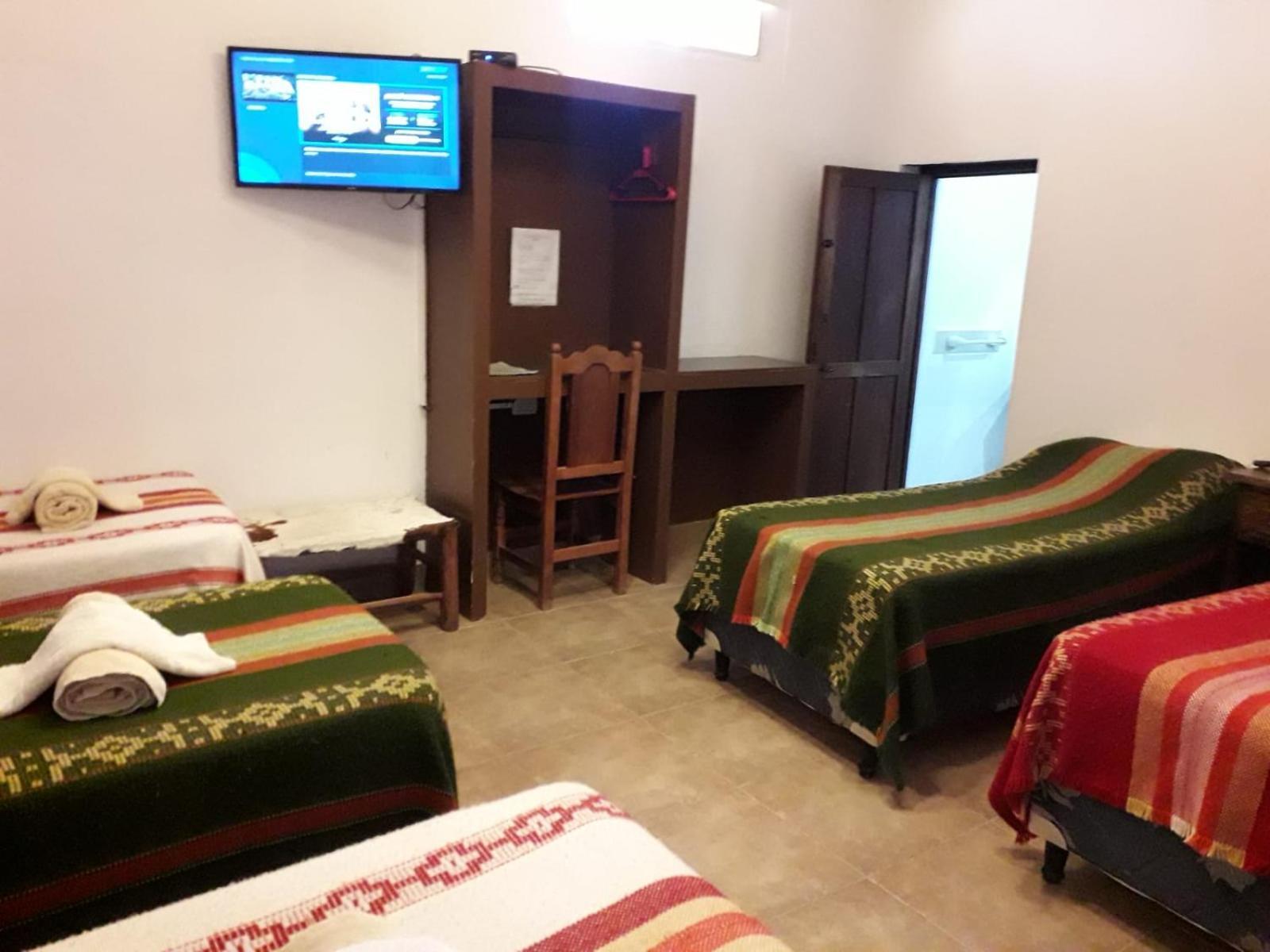 Casa Grande Hotel Tilcara Kültér fotó
