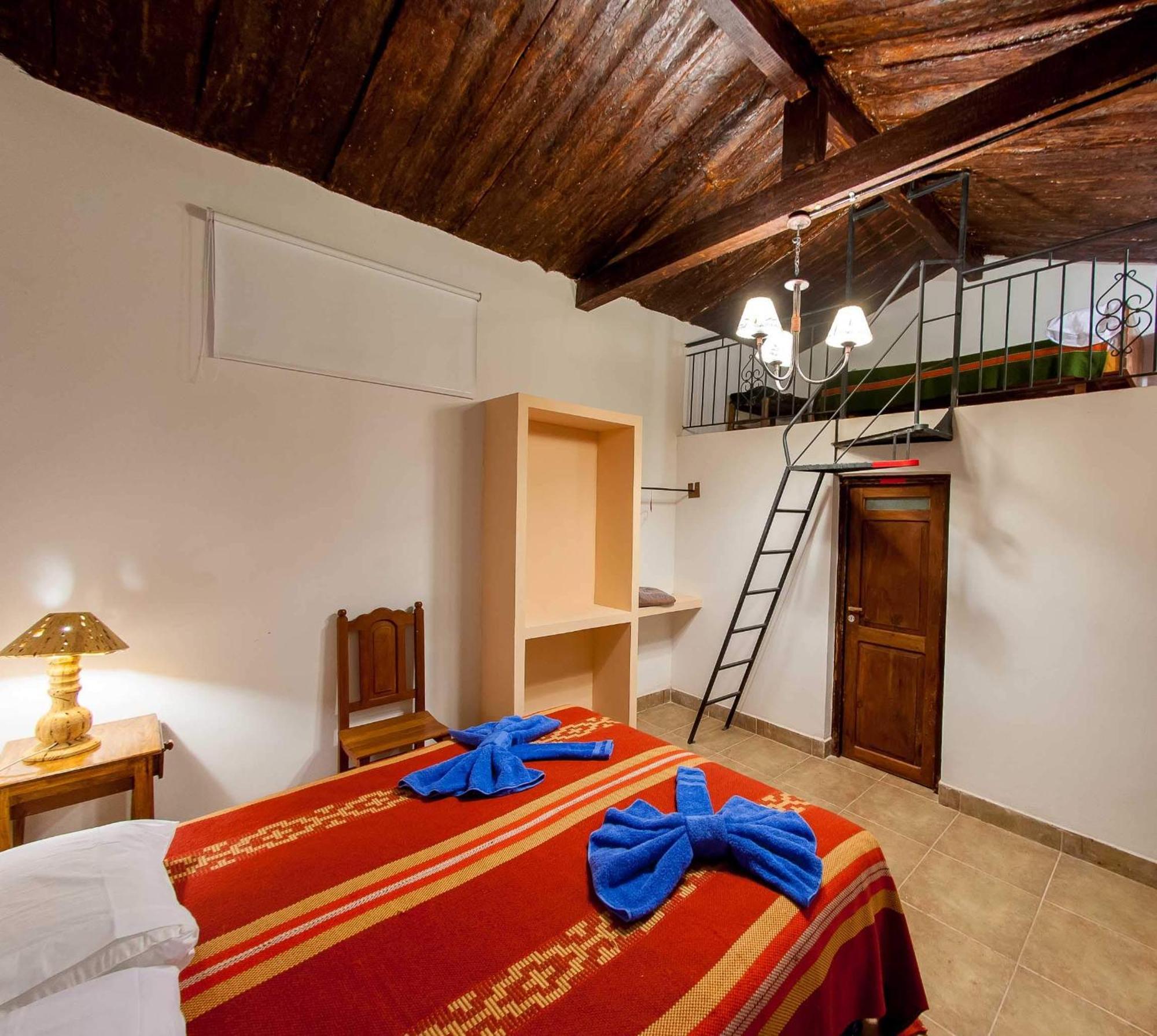 Casa Grande Hotel Tilcara Kültér fotó