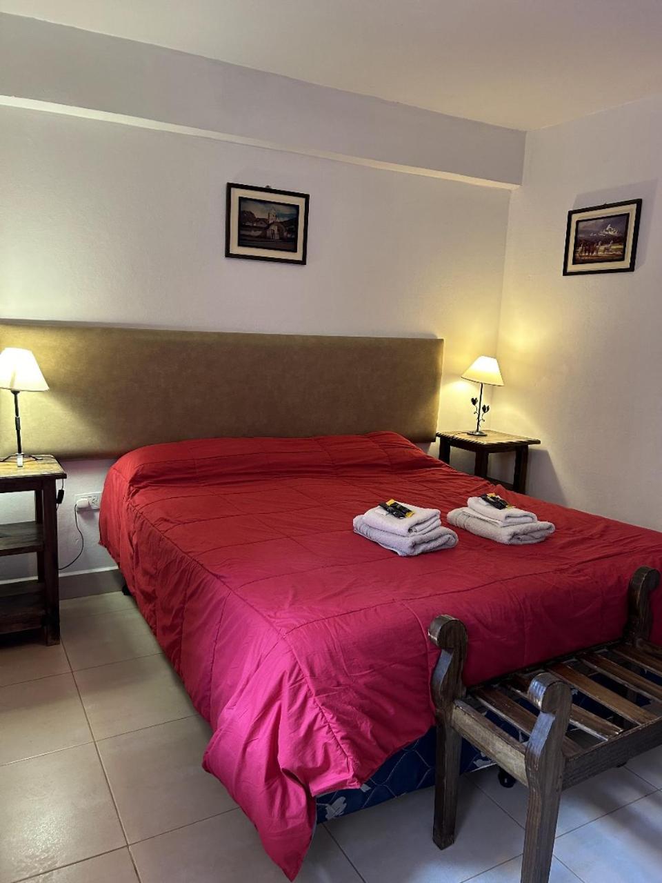 Casa Grande Hotel Tilcara Kültér fotó