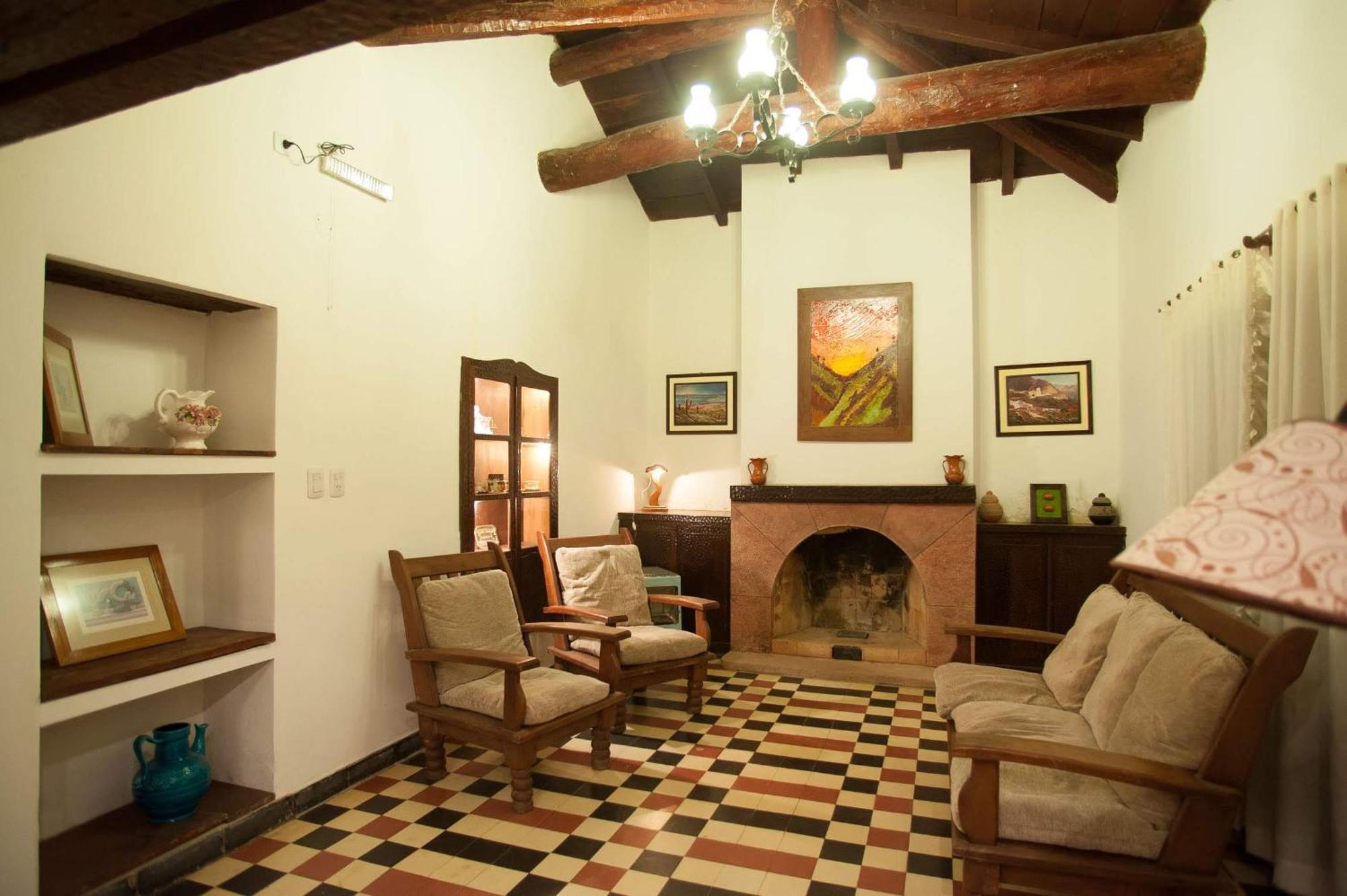 Casa Grande Hotel Tilcara Kültér fotó