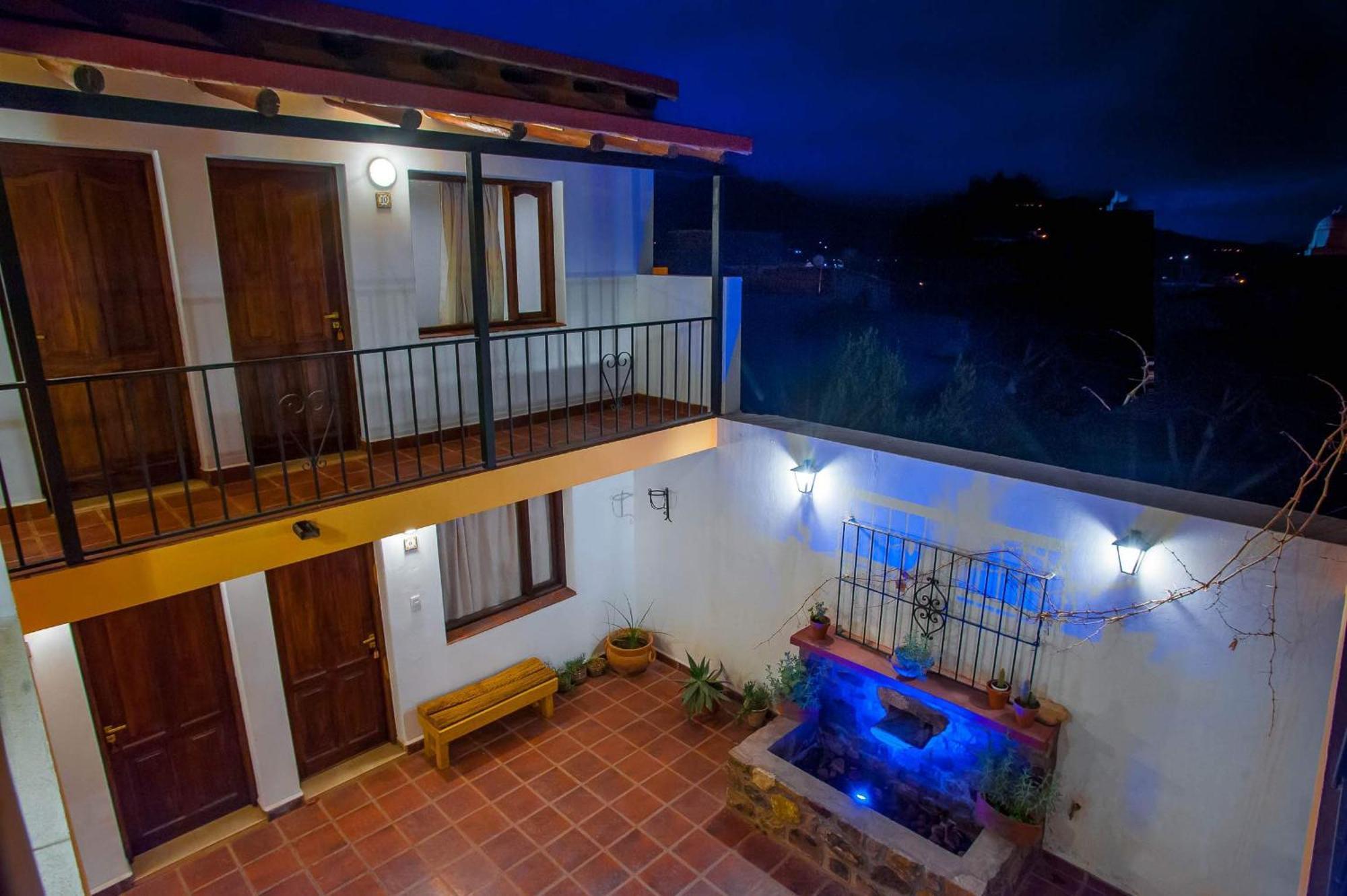 Casa Grande Hotel Tilcara Kültér fotó