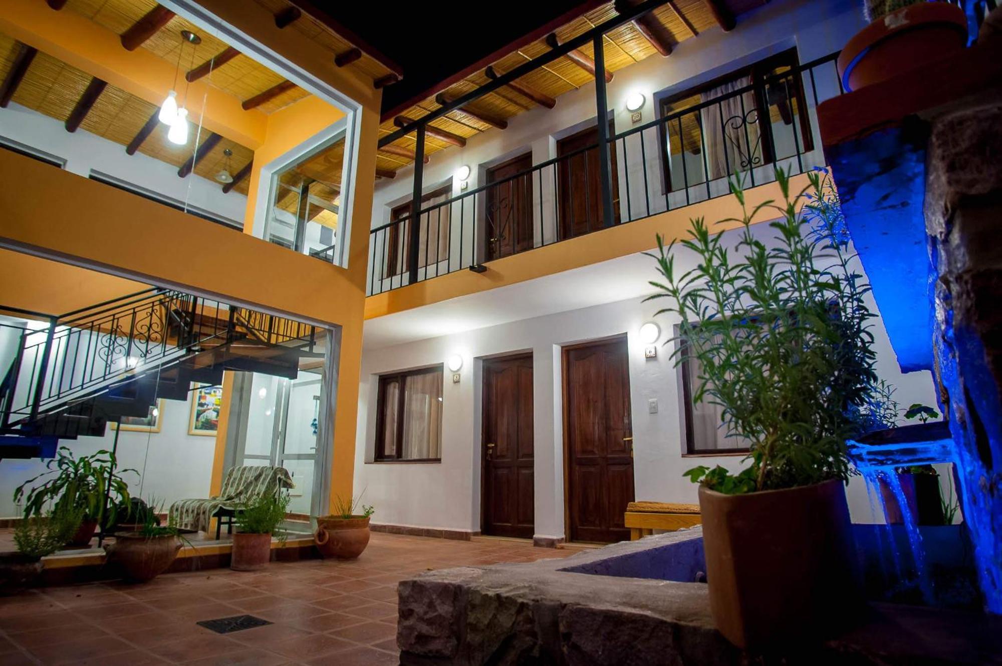 Casa Grande Hotel Tilcara Kültér fotó