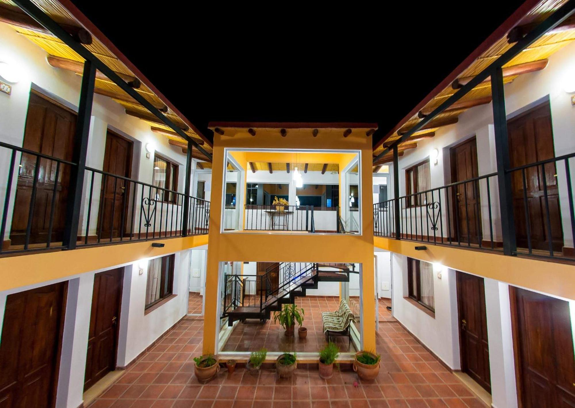 Casa Grande Hotel Tilcara Kültér fotó