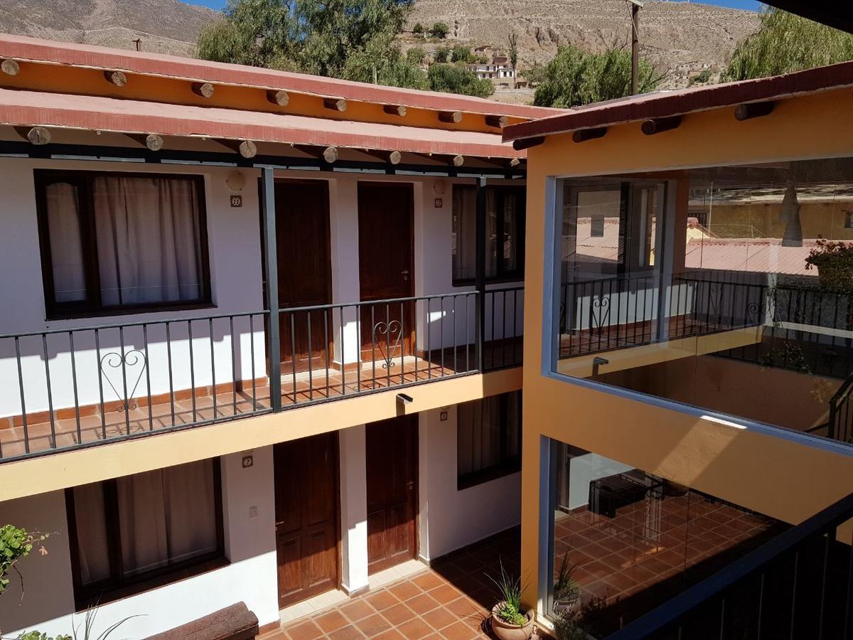 Casa Grande Hotel Tilcara Kültér fotó