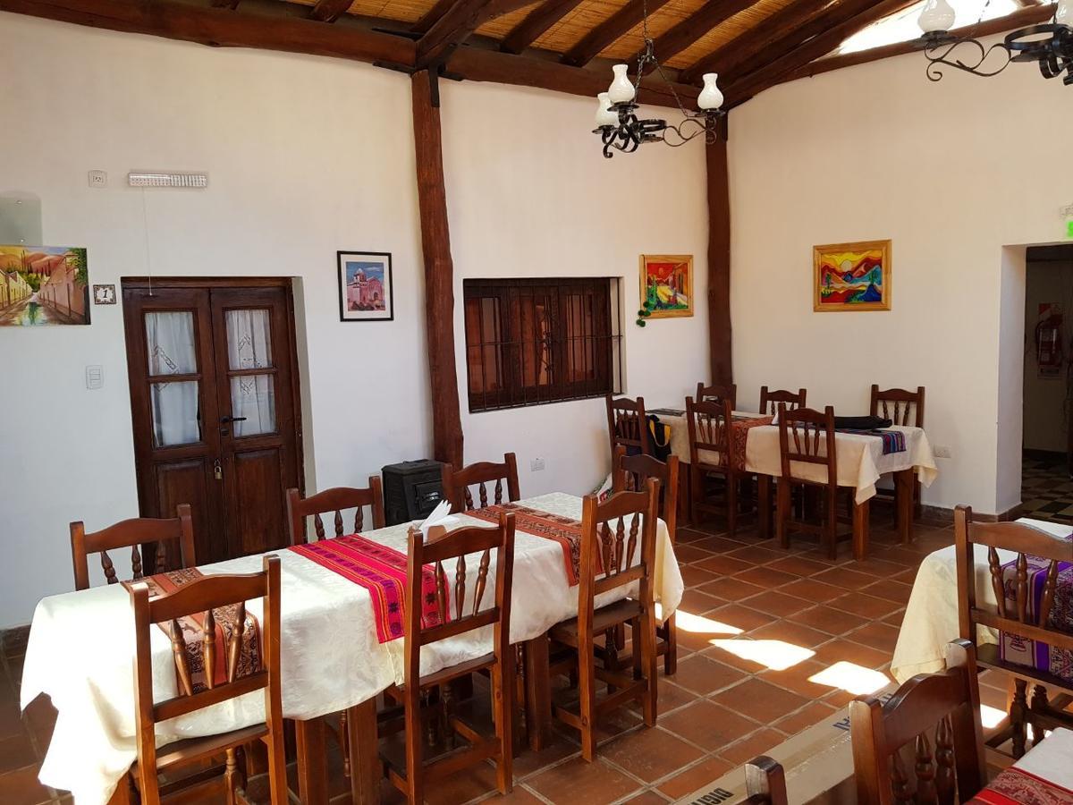 Casa Grande Hotel Tilcara Kültér fotó