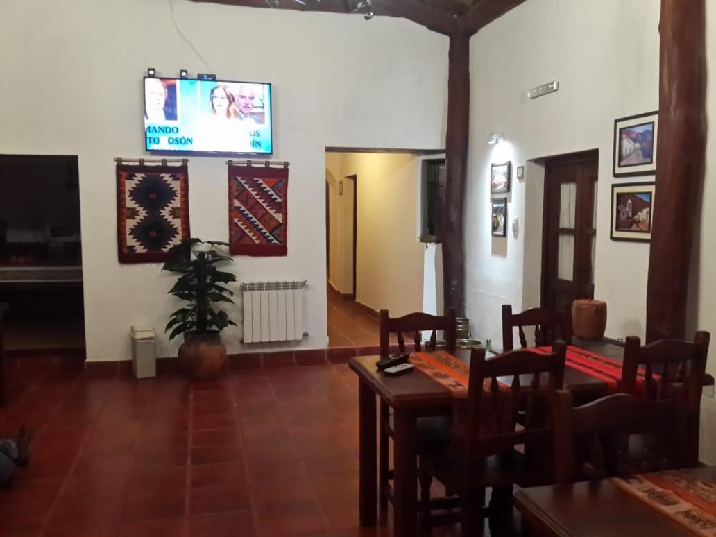 Casa Grande Hotel Tilcara Kültér fotó
