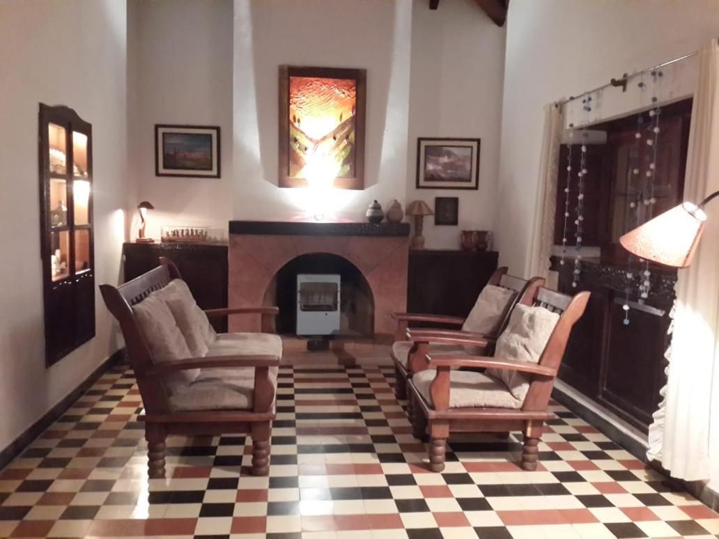 Casa Grande Hotel Tilcara Kültér fotó