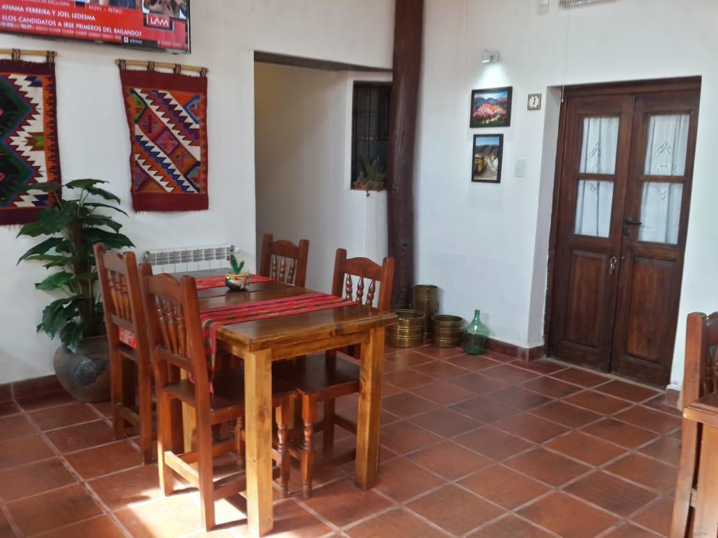 Casa Grande Hotel Tilcara Kültér fotó