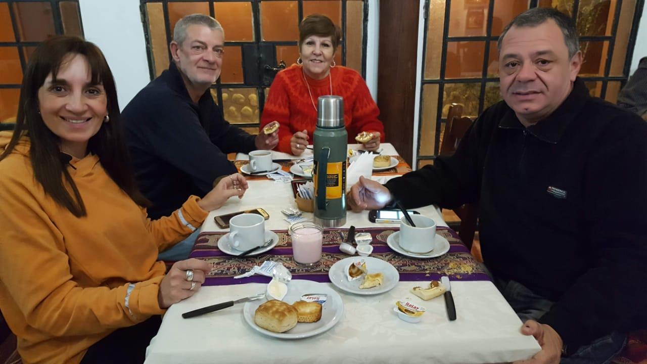 Casa Grande Hotel Tilcara Kültér fotó