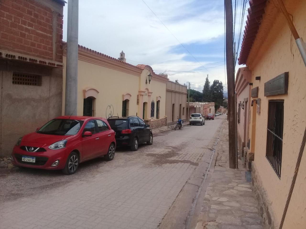 Casa Grande Hotel Tilcara Kültér fotó
