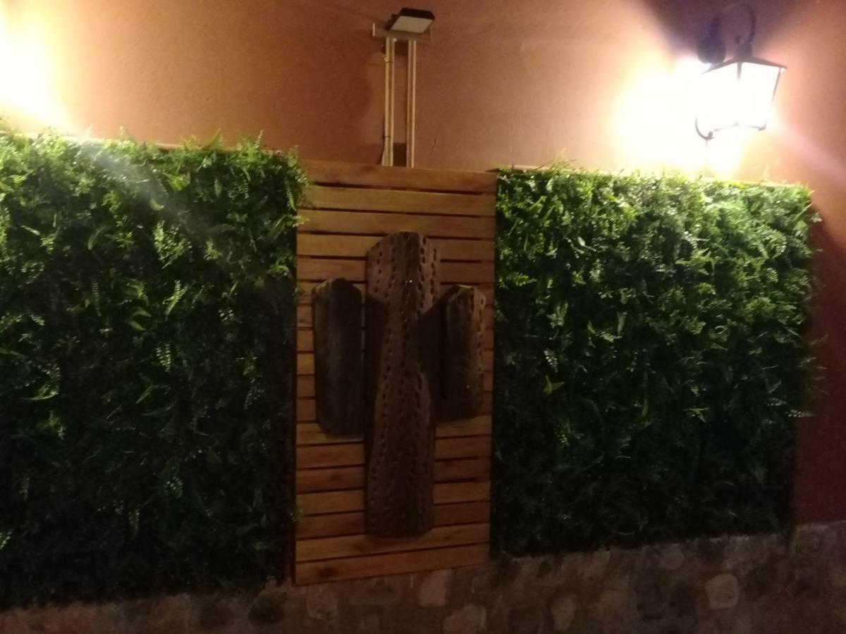 Casa Grande Hotel Tilcara Kültér fotó
