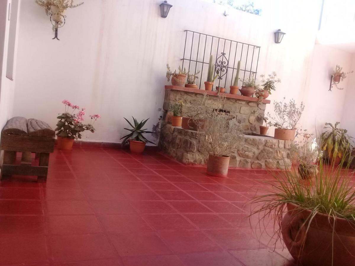 Casa Grande Hotel Tilcara Kültér fotó